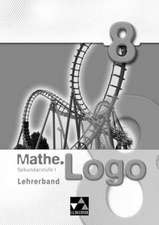 Mathe.Logo 8 Hessen Lehrerband