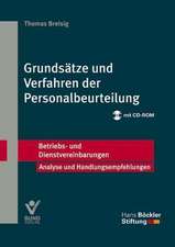 Personalbeurteilung