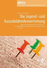 Die Jugend- und Auszubildendenvertretung