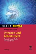 Internet und Arbeitsrecht