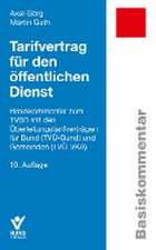 Tarifvertrag für den öffentlichen Dienst