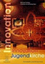 Innovation Jugendkirche