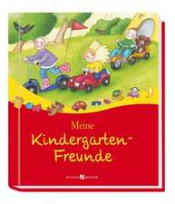 Meine Kindergarten - Freunde