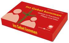 Ins Gebet kommen