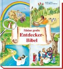 Meine große Entdecker-Bibel