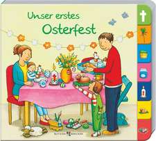 Unser erstes Osterfest