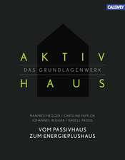 Aktivhaus - Das Grundlagenwerk