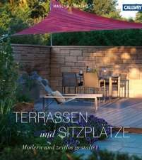 Terrassen und Sitzplätze