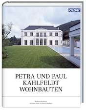 Petra und Paul Kahlfeldt Wohnbauten