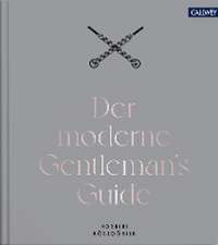 Der moderne Gentleman's Guide