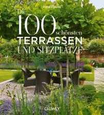 Die 100 schönsten Terrassen und Sitzplätze