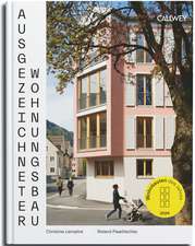 Ausgezeichneter Wohnungsbau 2024