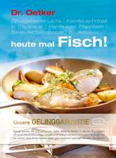 Dr. Oetker: Heute mal Fisch