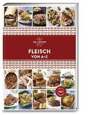 Fleisch von A-Z