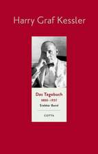 Tagebuch 1918 - 1923