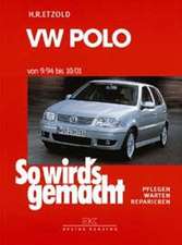 So wird's gemacht, VW Polo III 9/94 bis 10/01