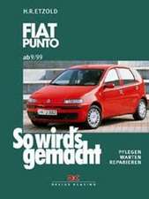 Etzold: So gemacht/Fiat Punto 9/99-1/06