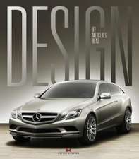 Ahrens, H: Design by Mercedes-Benz