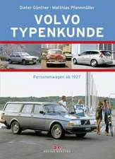 Volvo Typenkunde