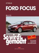 Ford Focus ab 4/11