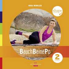 Shape Secrets Bauch - Beine - Po 02