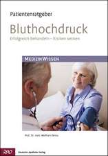 Patientenratgeber Bluthochdruck