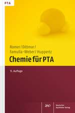 Chemie für PTA