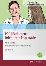 POPPatientenOrientierte Pharmazie