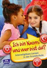 Ich bin Naomi und wer bist du?