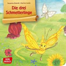 Die drei Schmetterlinge