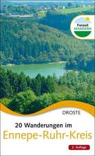 20 Wanderungen im Ennepe-Ruhr-Kreis