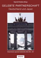 Gelebte Partnerschaft - Deutschland und Japan