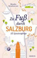 Zu Fuß durch Salzburg