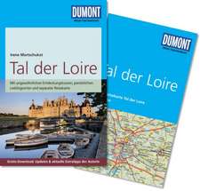 DuMont Reise-Taschenbuch Reiseführer Tal der Loire