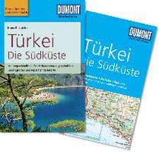 Latzke, H: DuMont Reise-Taschenbuch RF Türkei, Südküste