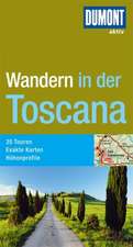 DuMont Wanderführer Toscana