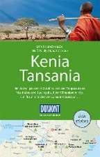 Eiletz-Kaube: DuMont Reise-Hdb. Reiseführer Kenia, Tansania
