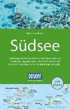 DuMont Reise-Handbuch Reiseführer Südsee