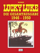 Lucky Luke Gesamtausgabe 1946 - 1950