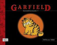 Garfield Gesamtausgabe 01