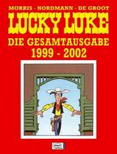 Lucky Luke Gesamtausgabe 24 1999-2002