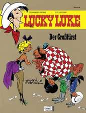 Lucky Luke 46 - Der Großfürst