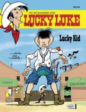 Lucky Luke 89 - Lucky Kid