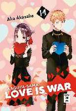 Kaguya-sama: Love is War 14