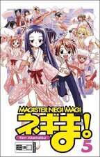 Magister Negi Magi 05