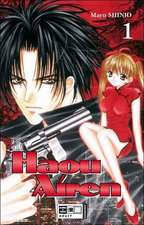 Shinjo, M: Haou Airen 1