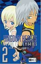 Kingdom Hearts Chain of Memories 2