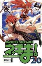 Negima! Magister Negi Magi 20