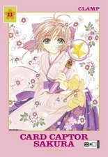 Clamp: Card Captor Sakura - New Edition 11