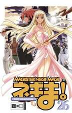 Negima! Magister Negi Magi 26